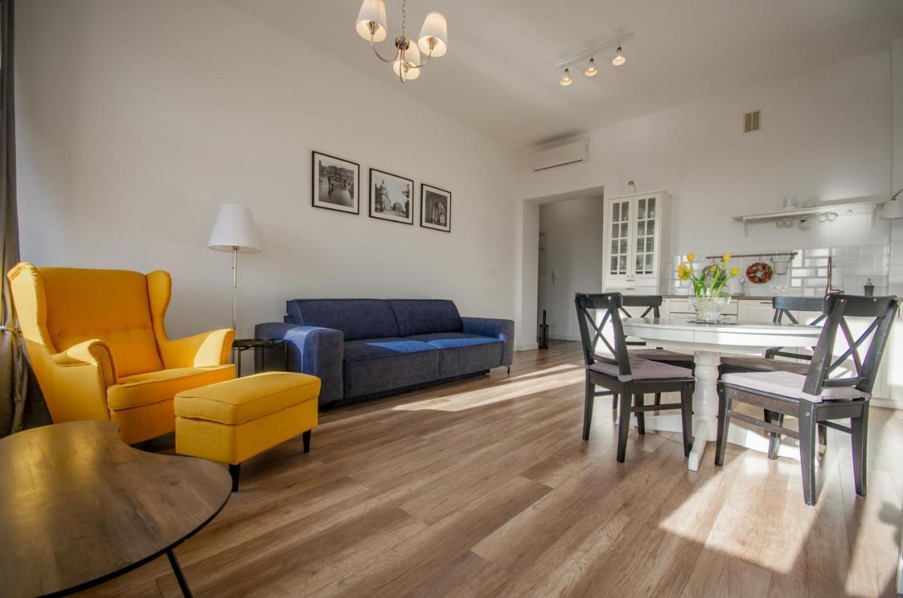 Inpoint Wielopole 32 Boutique Apartments Old Town&Kazimierz District Красков Екстериор снимка