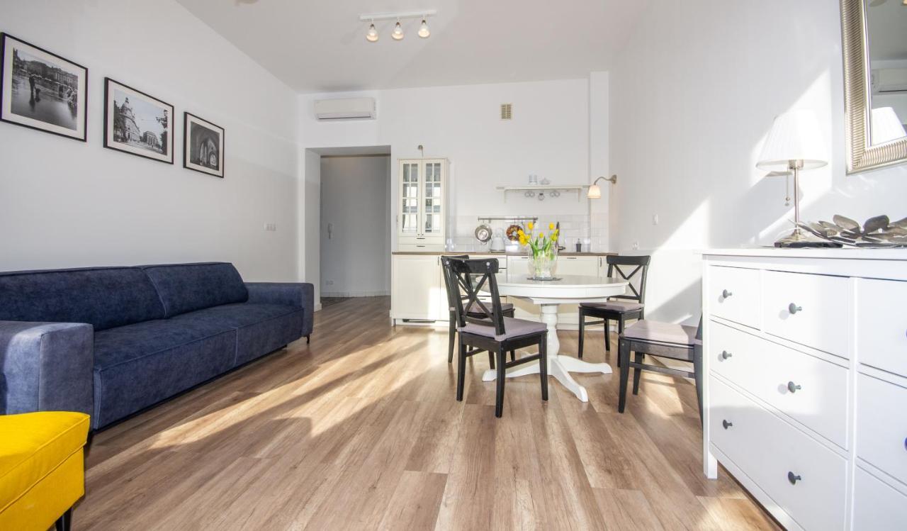 Inpoint Wielopole 32 Boutique Apartments Old Town&Kazimierz District Красков Екстериор снимка
