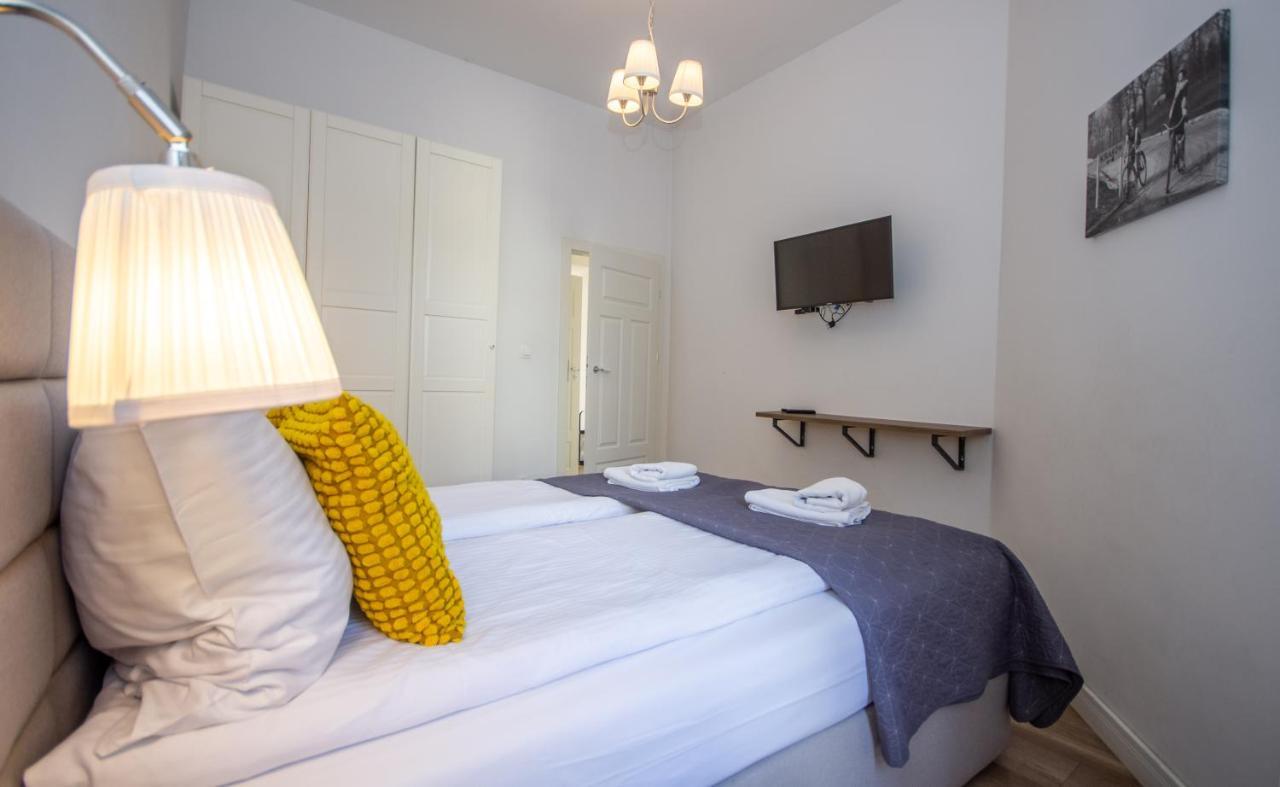 Inpoint Wielopole 32 Boutique Apartments Old Town&Kazimierz District Красков Екстериор снимка