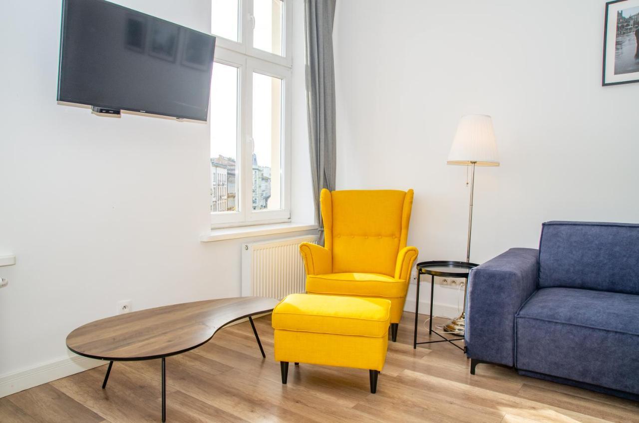 Inpoint Wielopole 32 Boutique Apartments Old Town&Kazimierz District Красков Екстериор снимка