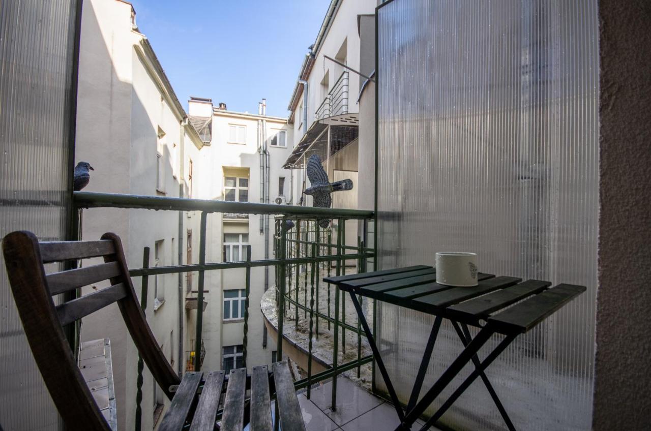 Inpoint Wielopole 32 Boutique Apartments Old Town&Kazimierz District Красков Екстериор снимка