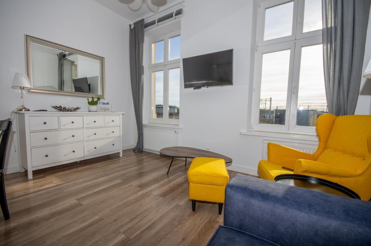 Inpoint Wielopole 32 Boutique Apartments Old Town&Kazimierz District Красков Екстериор снимка