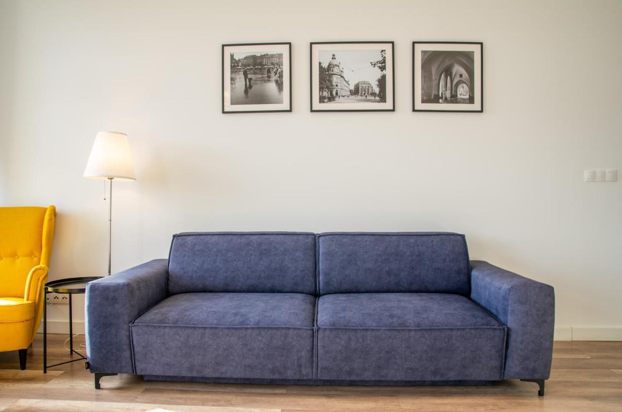 Inpoint Wielopole 32 Boutique Apartments Old Town&Kazimierz District Красков Екстериор снимка