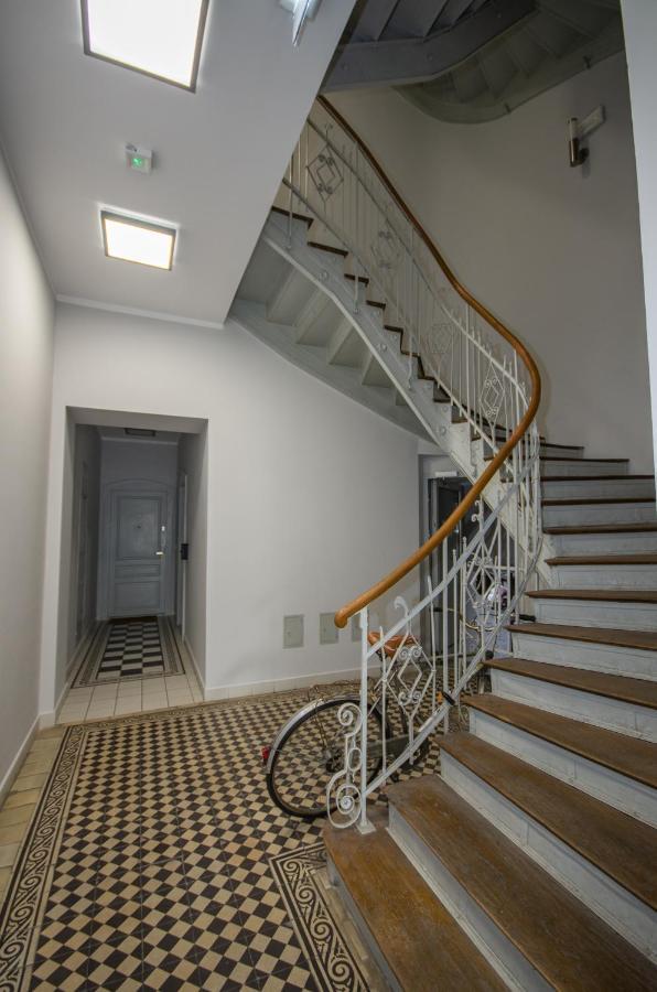 Inpoint Wielopole 32 Boutique Apartments Old Town&Kazimierz District Красков Екстериор снимка