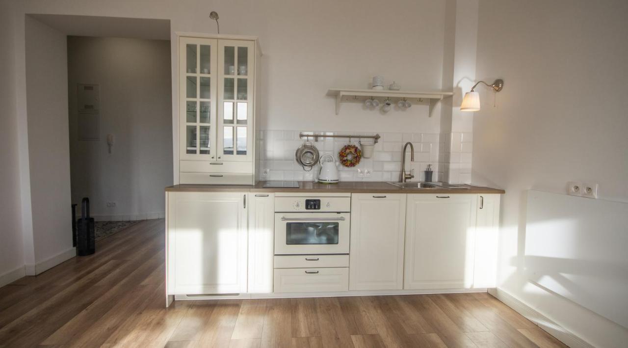 Inpoint Wielopole 32 Boutique Apartments Old Town&Kazimierz District Красков Екстериор снимка