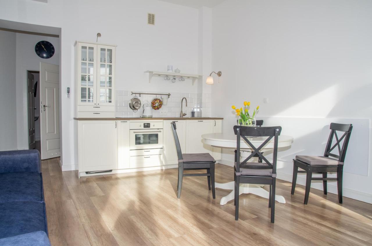 Inpoint Wielopole 32 Boutique Apartments Old Town&Kazimierz District Красков Екстериор снимка