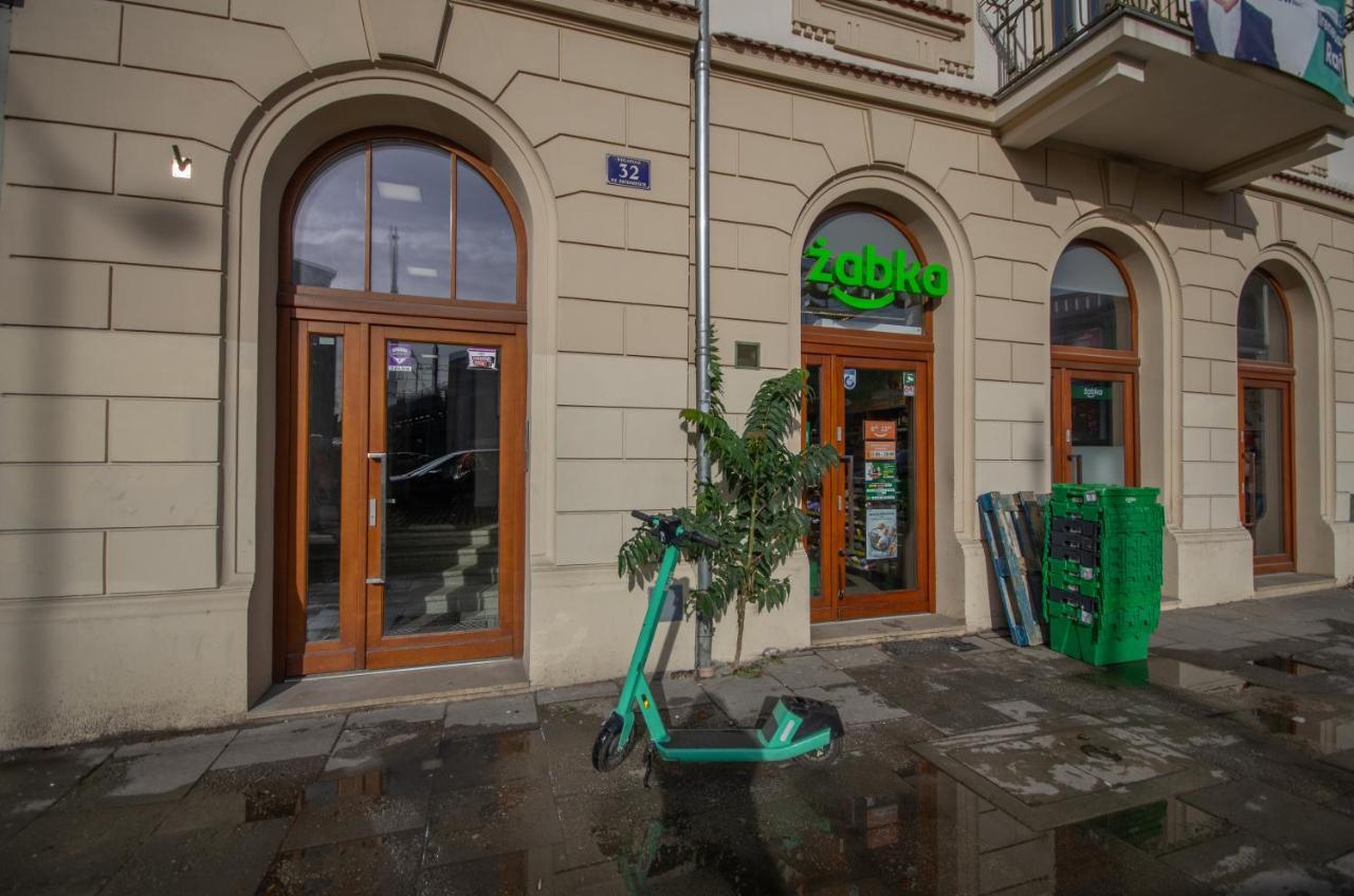 Inpoint Wielopole 32 Boutique Apartments Old Town&Kazimierz District Красков Екстериор снимка