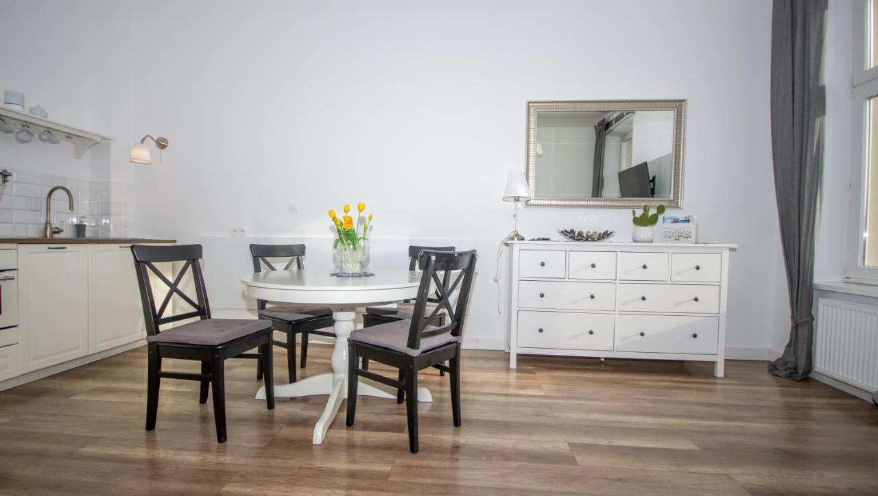 Inpoint Wielopole 32 Boutique Apartments Old Town&Kazimierz District Красков Екстериор снимка