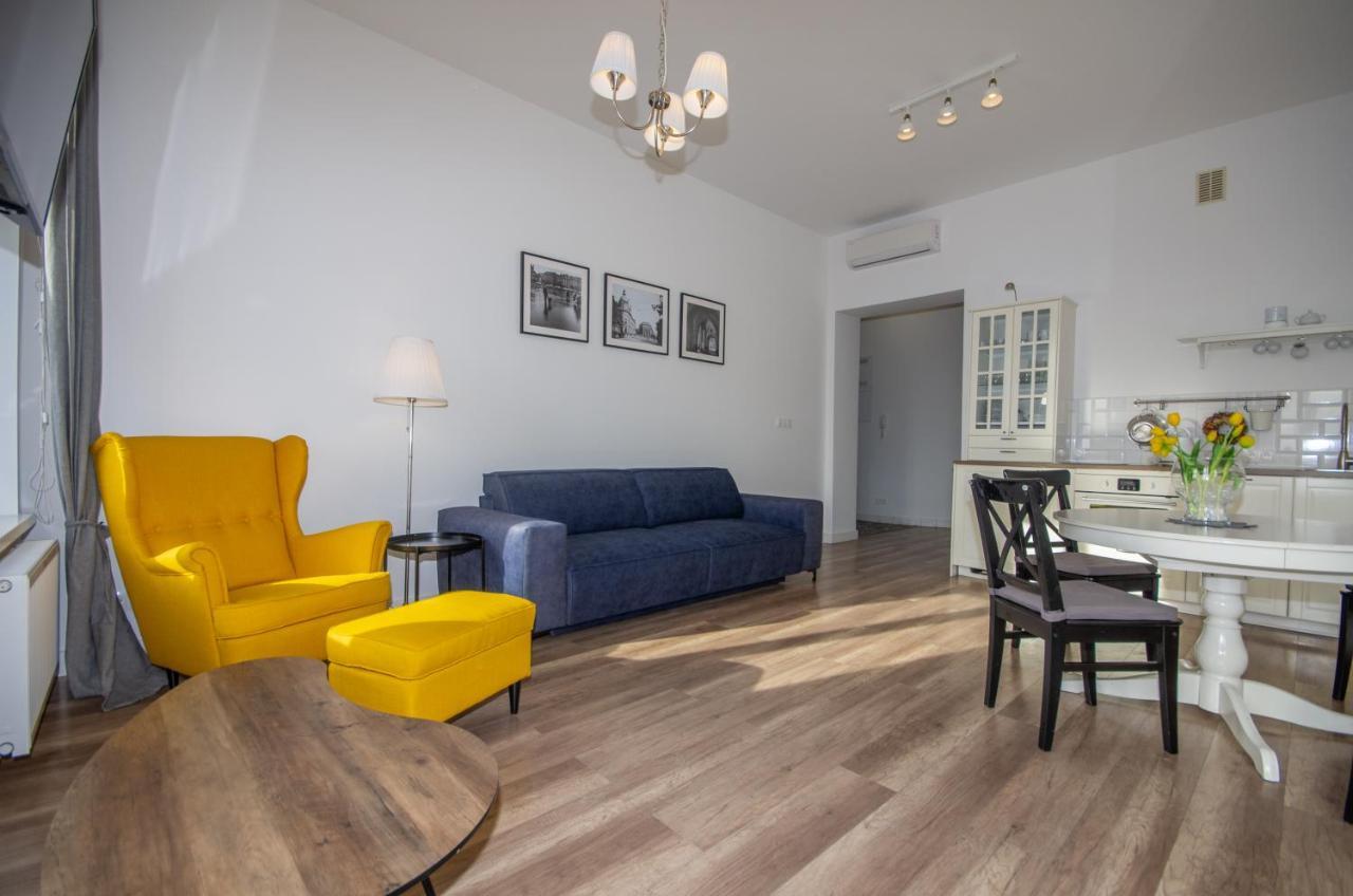 Inpoint Wielopole 32 Boutique Apartments Old Town&Kazimierz District Красков Екстериор снимка