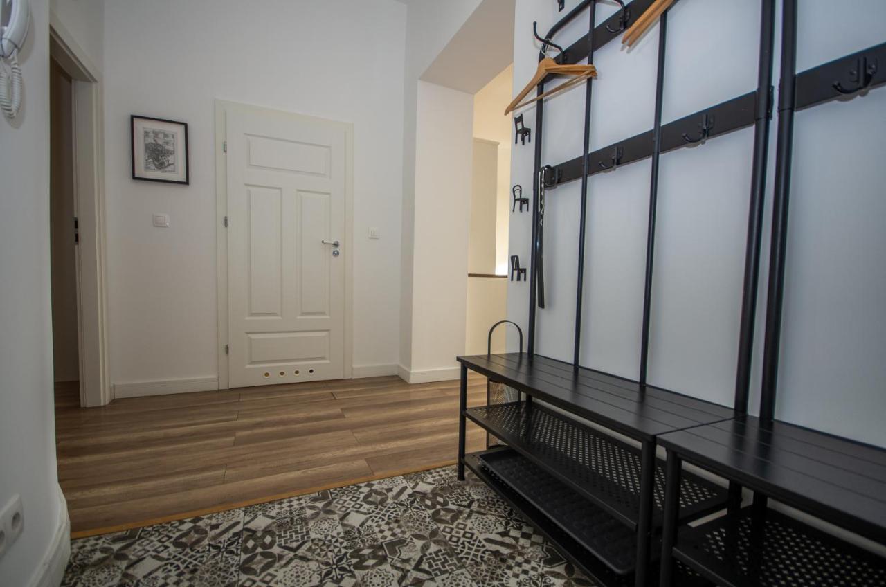 Inpoint Wielopole 32 Boutique Apartments Old Town&Kazimierz District Красков Екстериор снимка