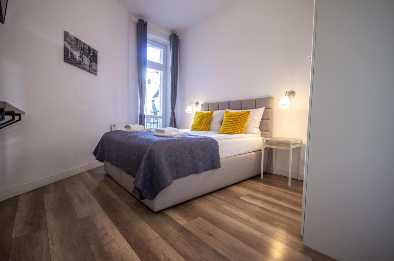 Inpoint Wielopole 32 Boutique Apartments Old Town&Kazimierz District Красков Екстериор снимка