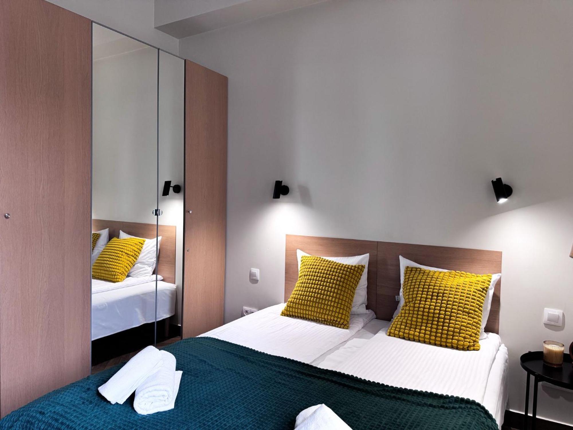 Inpoint Wielopole 32 Boutique Apartments Old Town&Kazimierz District Красков Стая снимка