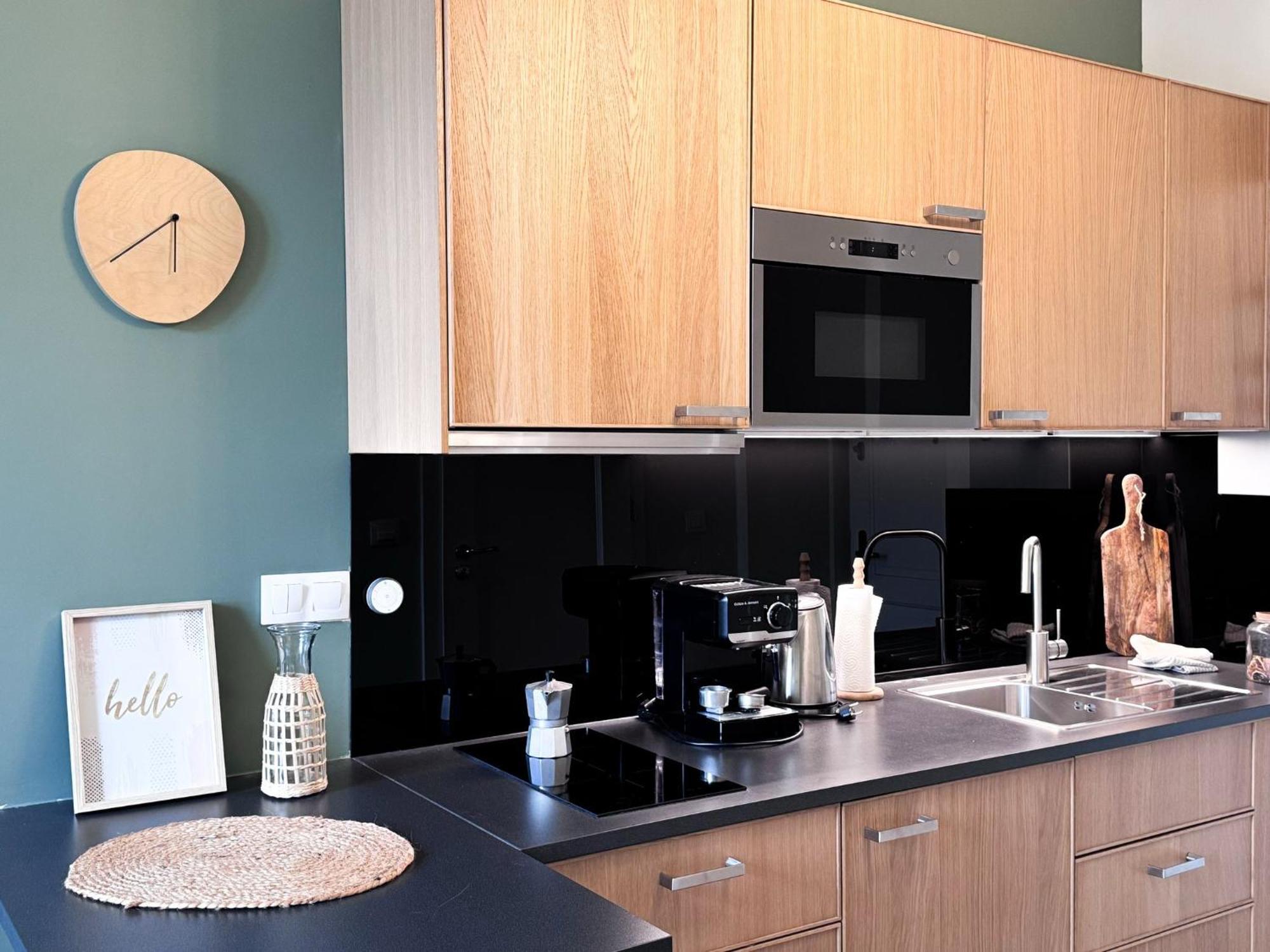 Inpoint Wielopole 32 Boutique Apartments Old Town&Kazimierz District Красков Екстериор снимка