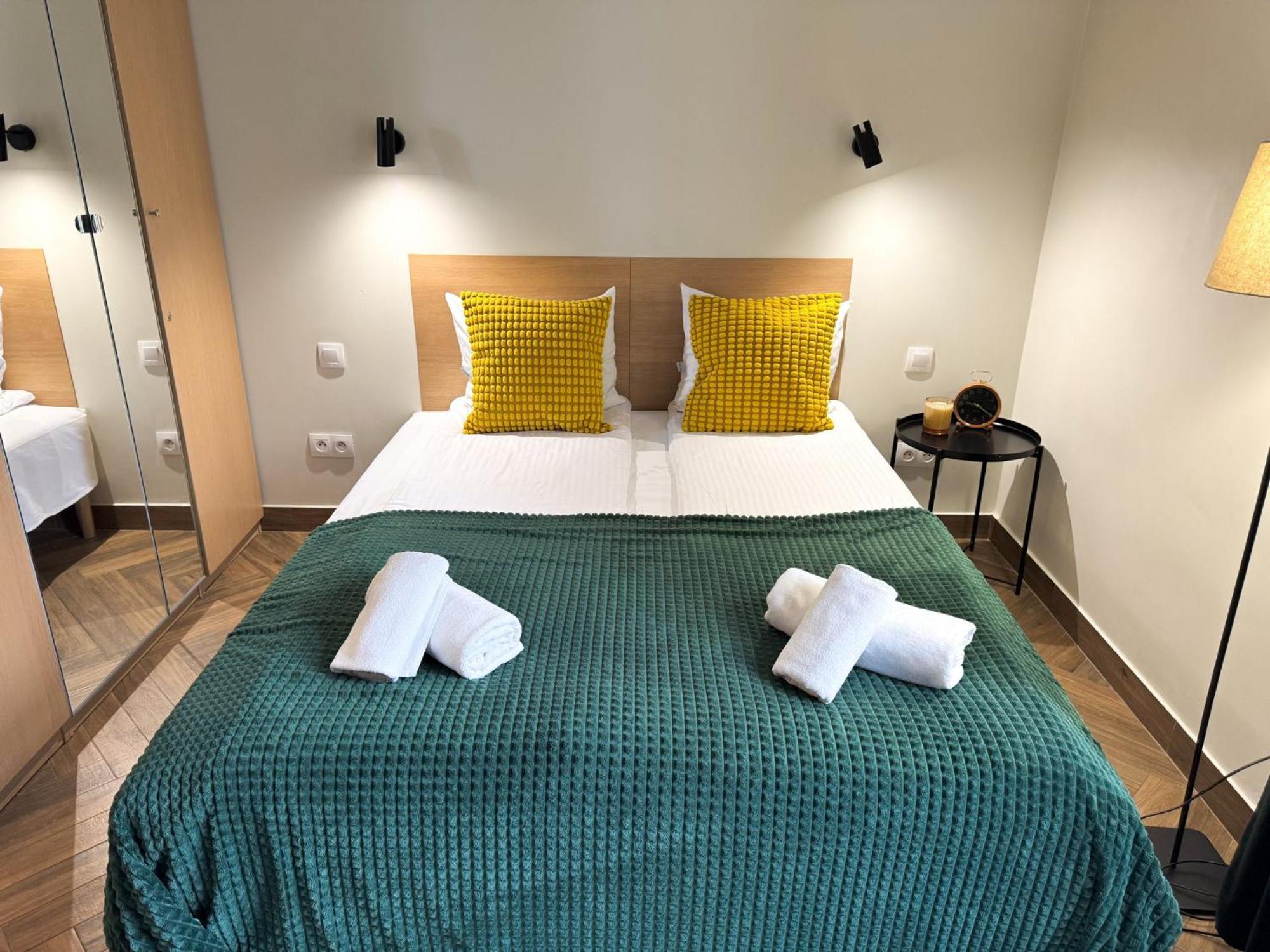 Inpoint Wielopole 32 Boutique Apartments Old Town&Kazimierz District Красков Екстериор снимка