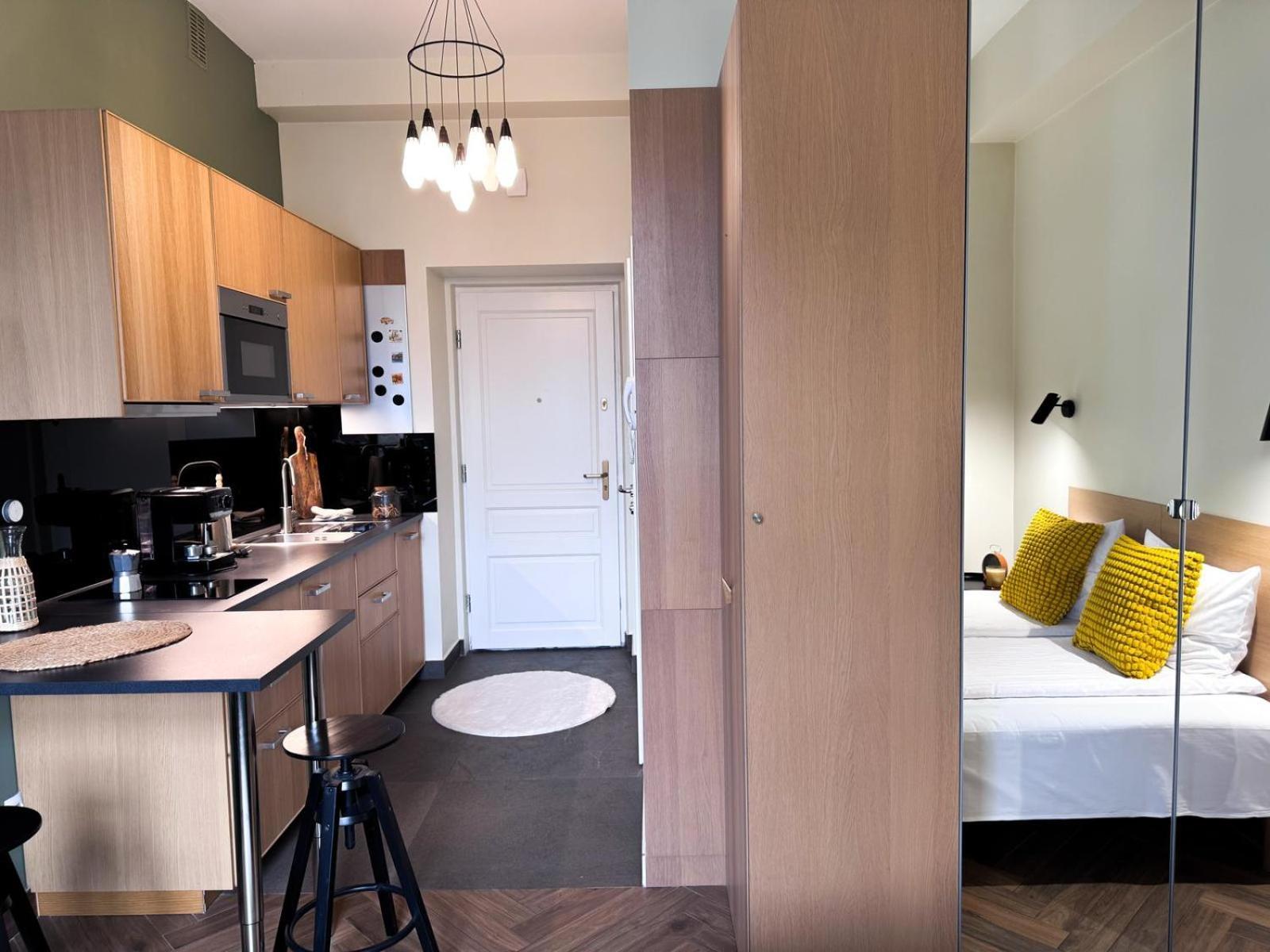Inpoint Wielopole 32 Boutique Apartments Old Town&Kazimierz District Красков Стая снимка