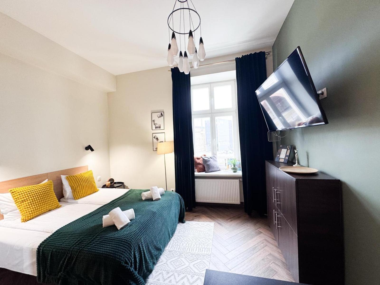 Inpoint Wielopole 32 Boutique Apartments Old Town&Kazimierz District Красков Екстериор снимка