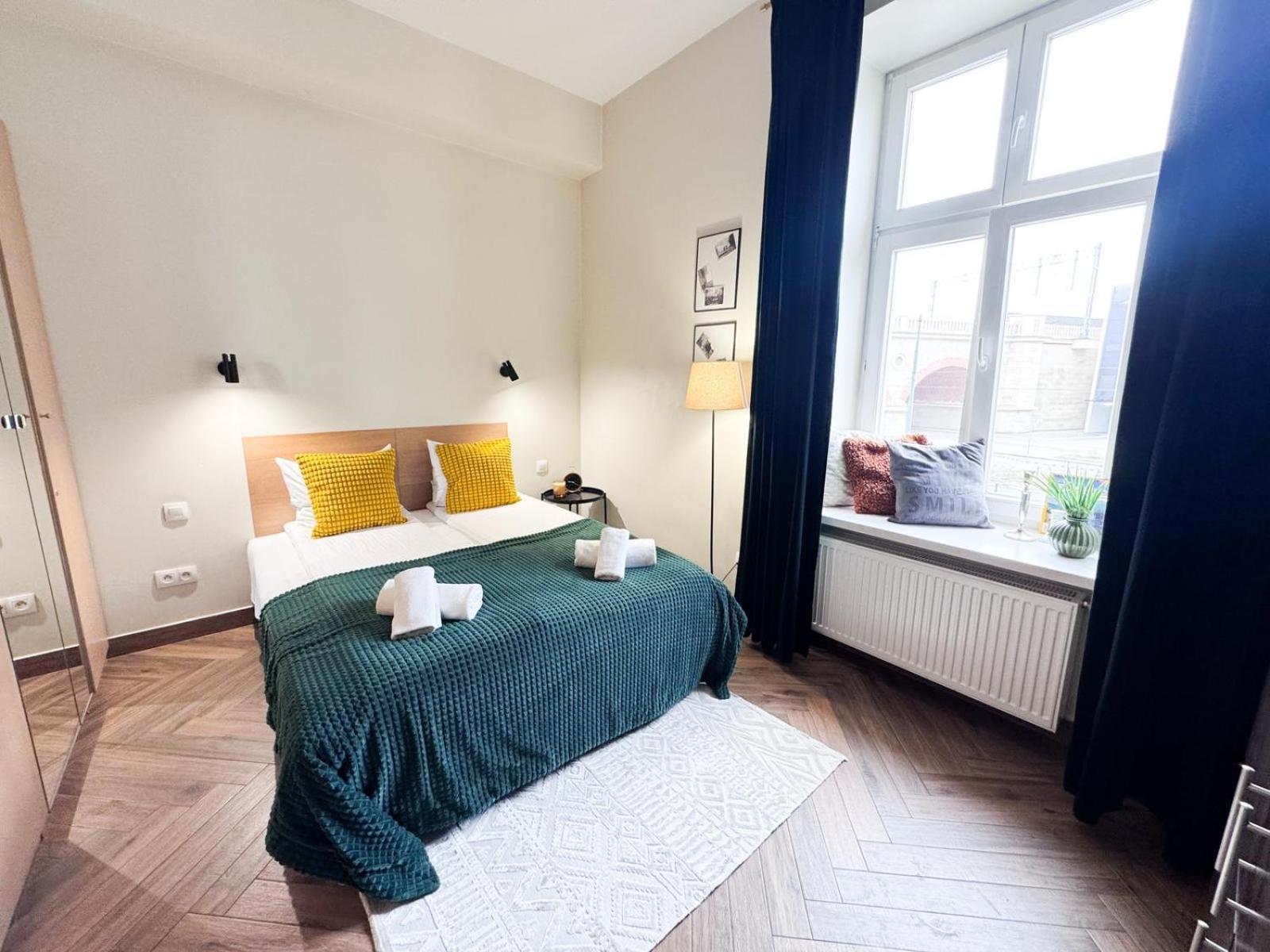 Inpoint Wielopole 32 Boutique Apartments Old Town&Kazimierz District Красков Екстериор снимка