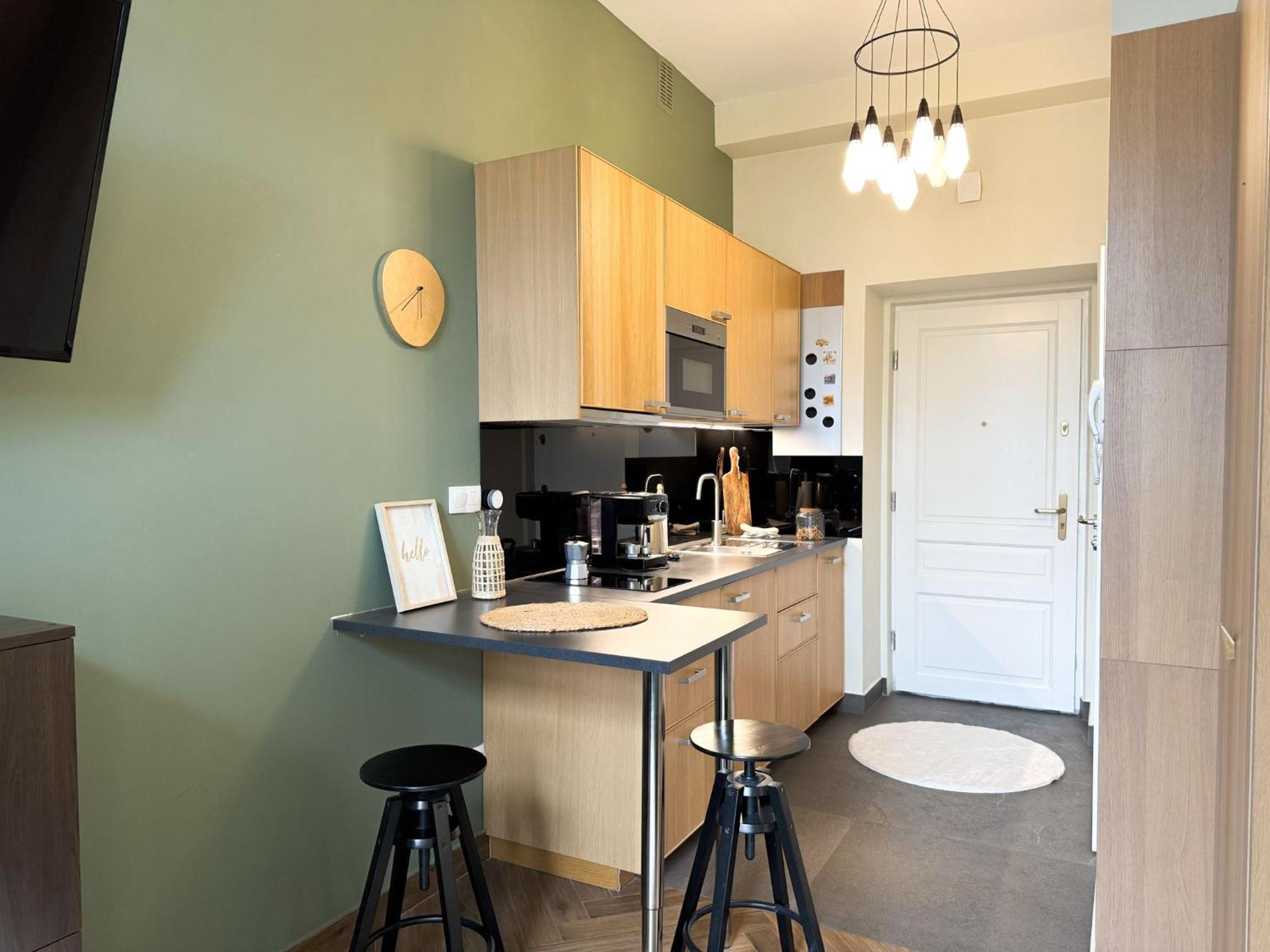 Inpoint Wielopole 32 Boutique Apartments Old Town&Kazimierz District Красков Стая снимка